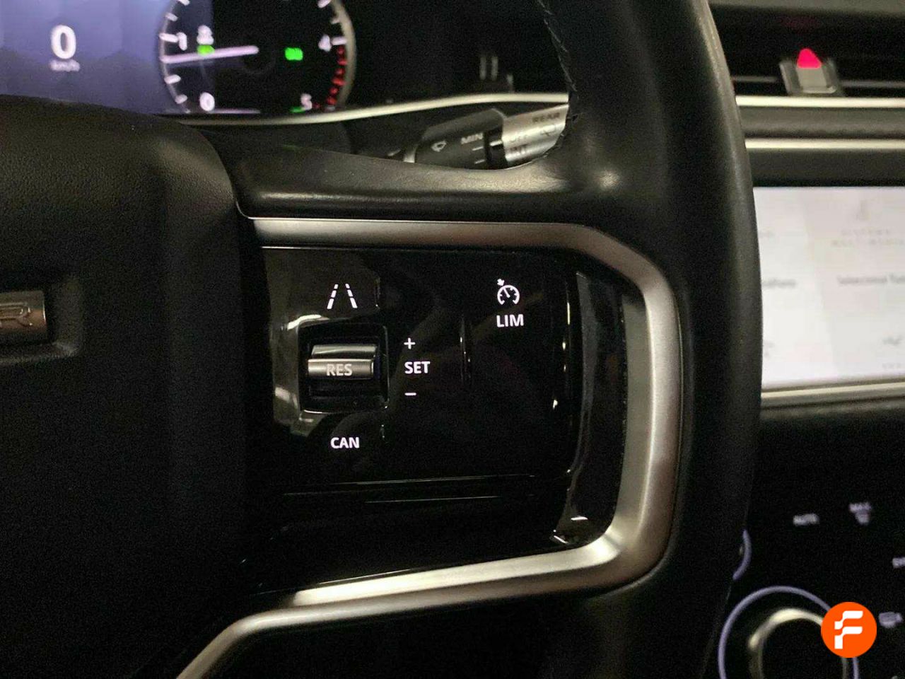 Foto Land-Rover Range Rover Evoque 18