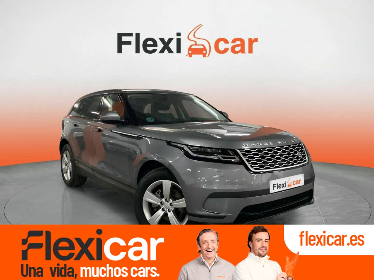 Foto Land-Rover Range Rover Velar 1