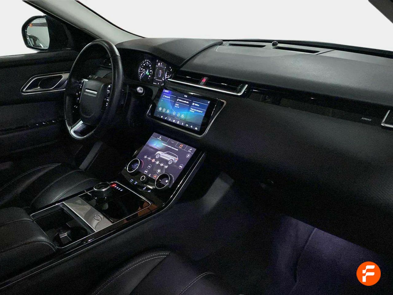 Foto Land-Rover Range Rover Velar 12
