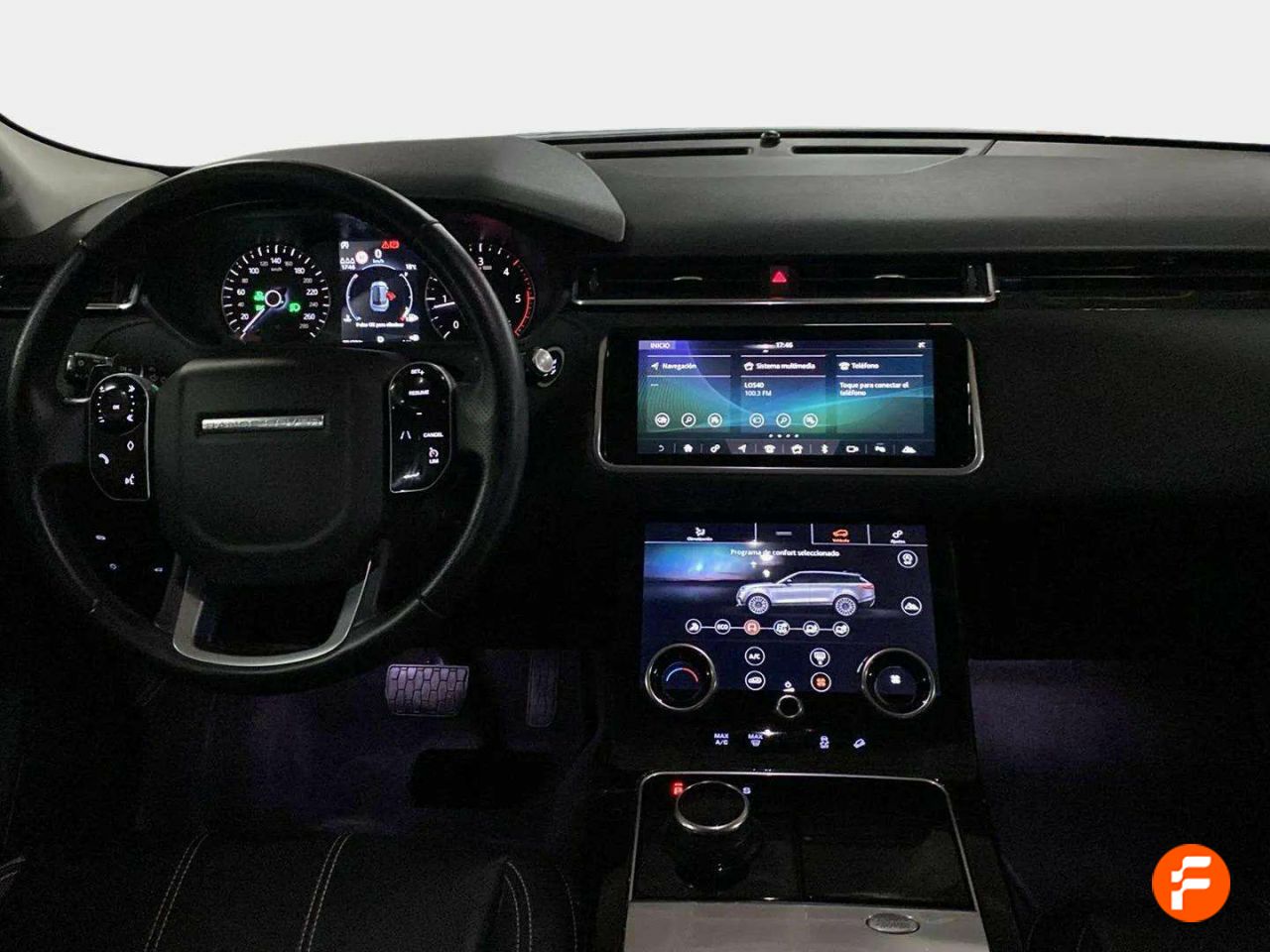 Foto Land-Rover Range Rover Velar 13