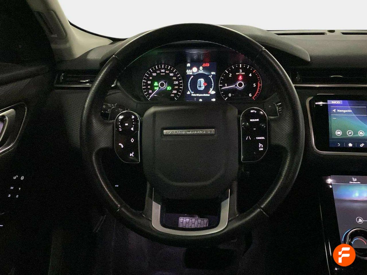 Foto Land-Rover Range Rover Velar 14