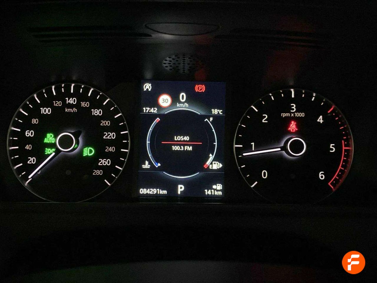Foto Land-Rover Range Rover Velar 15