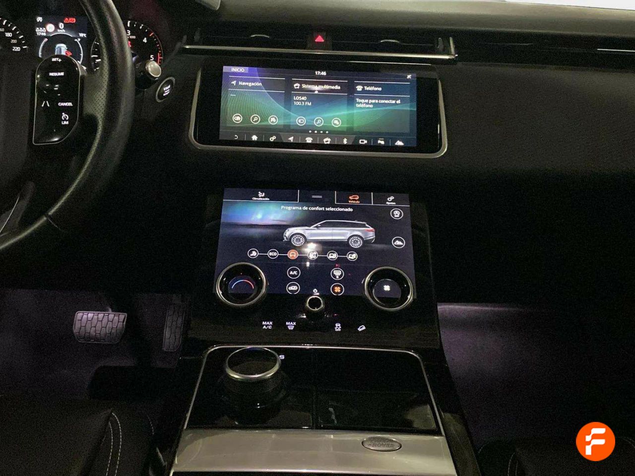 Foto Land-Rover Range Rover Velar 24