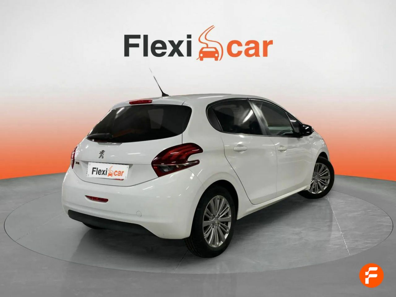 Foto Peugeot 208 8