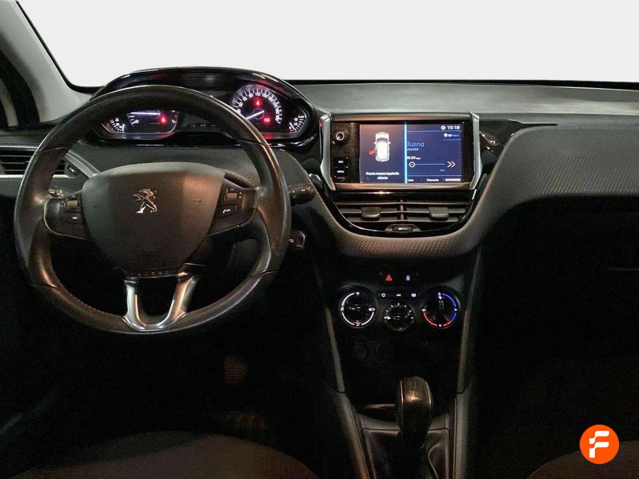 Foto Peugeot 208 13