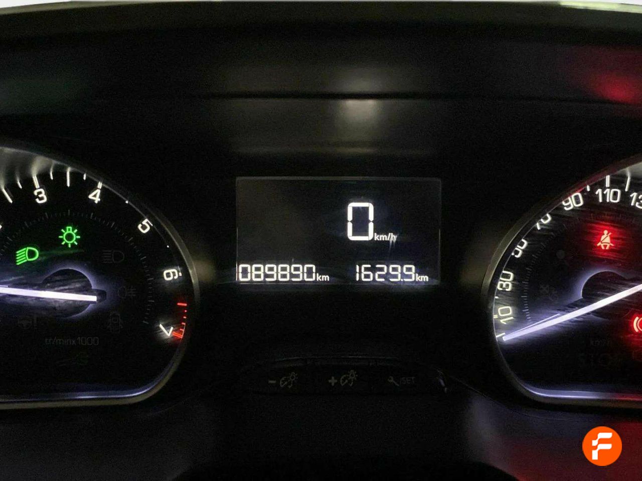 Foto Peugeot 208 15