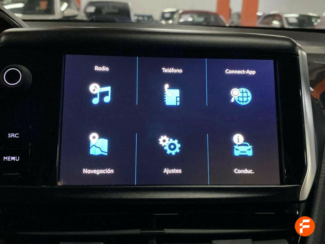 Foto Peugeot 208 18