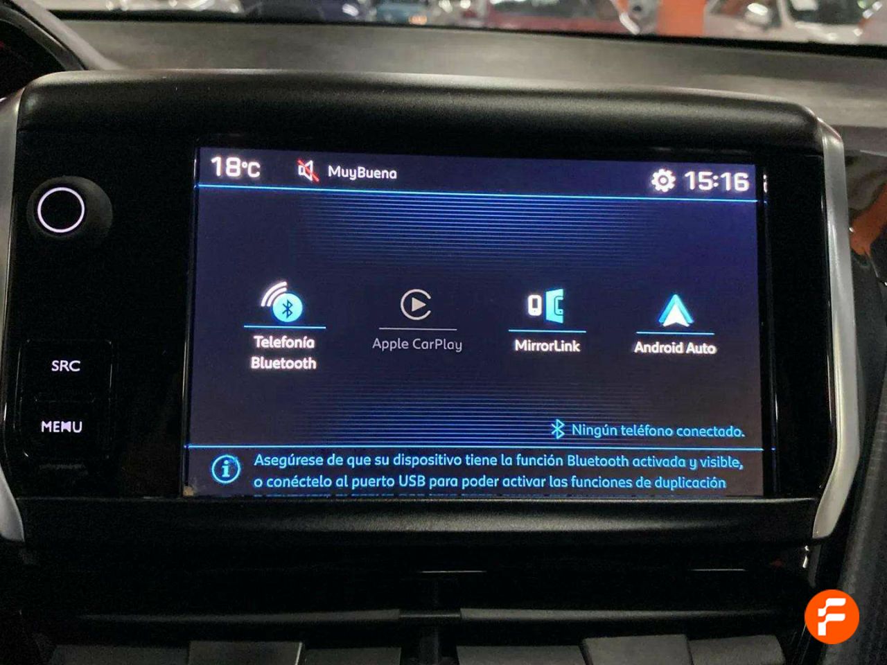 Foto Peugeot 208 19