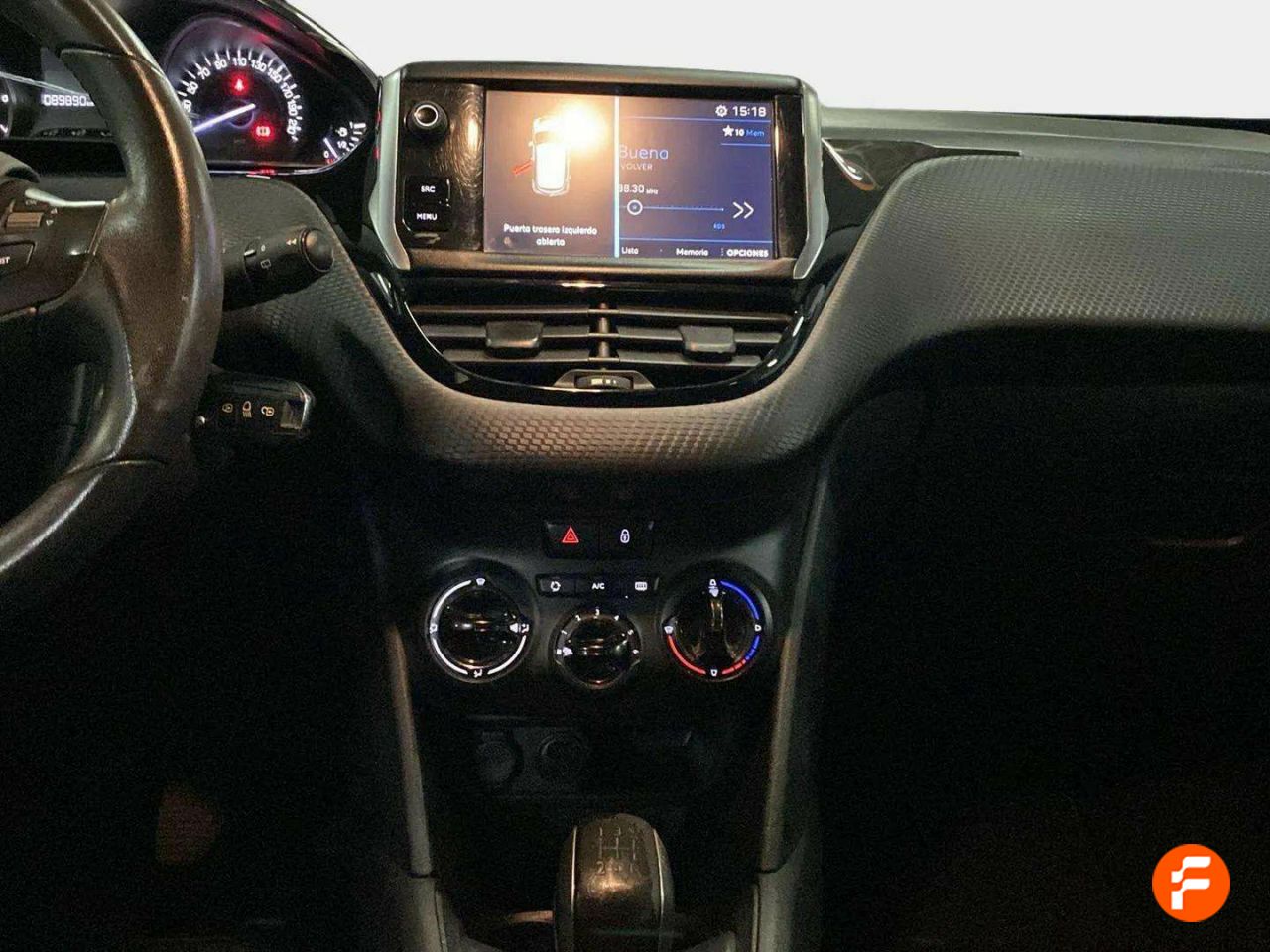 Foto Peugeot 208 21