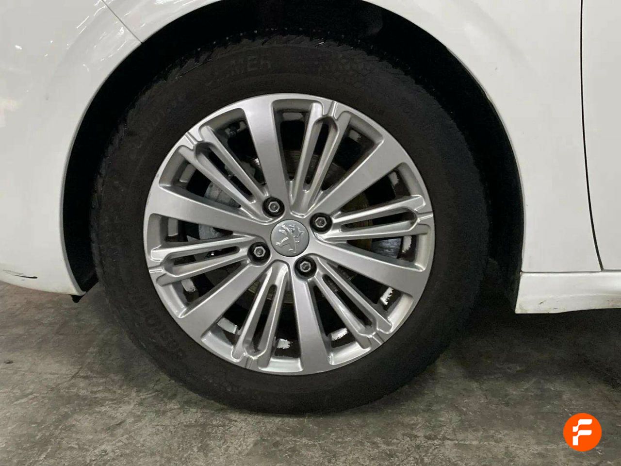 Foto Peugeot 208 27