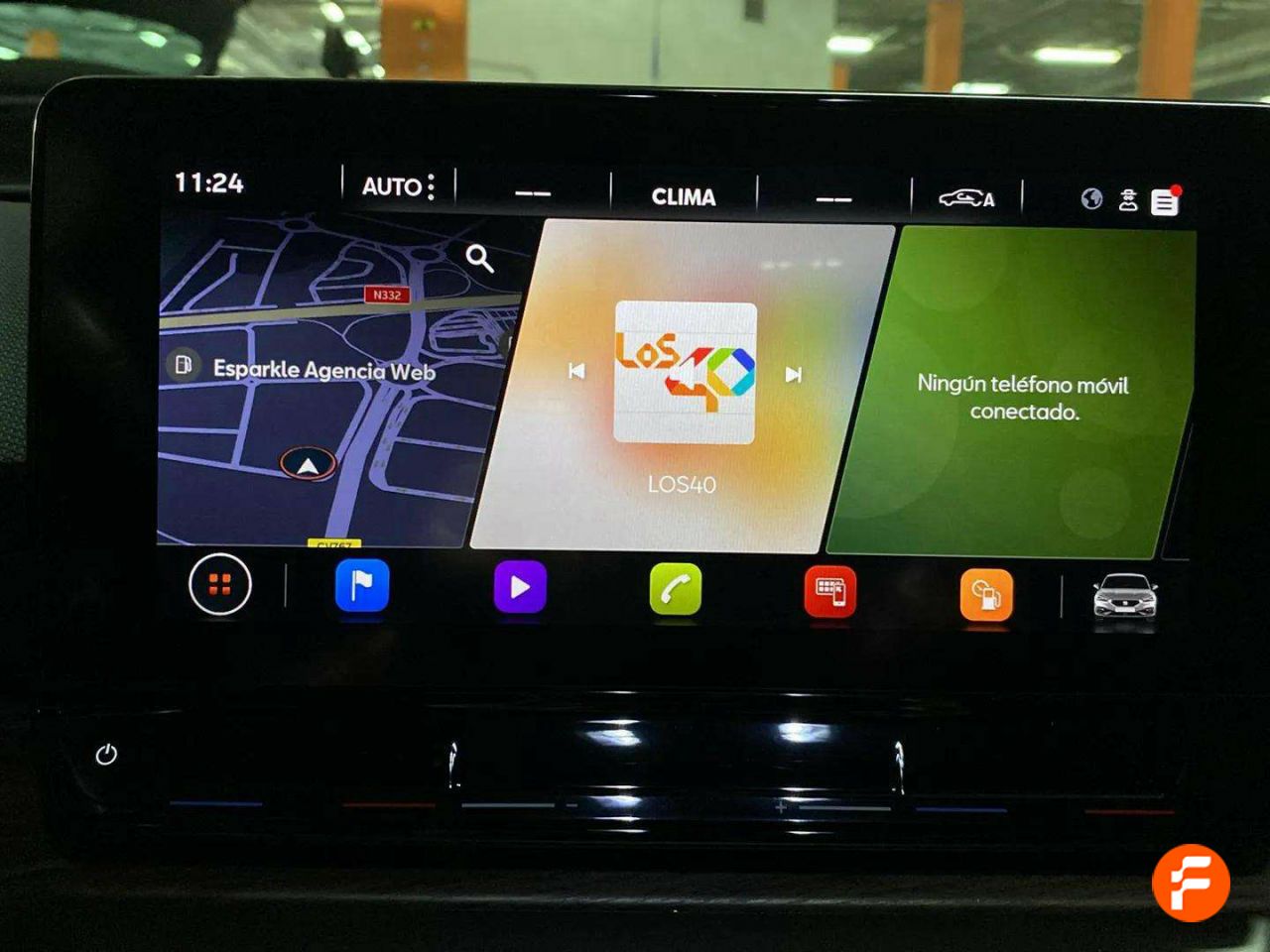 Foto Seat León 20