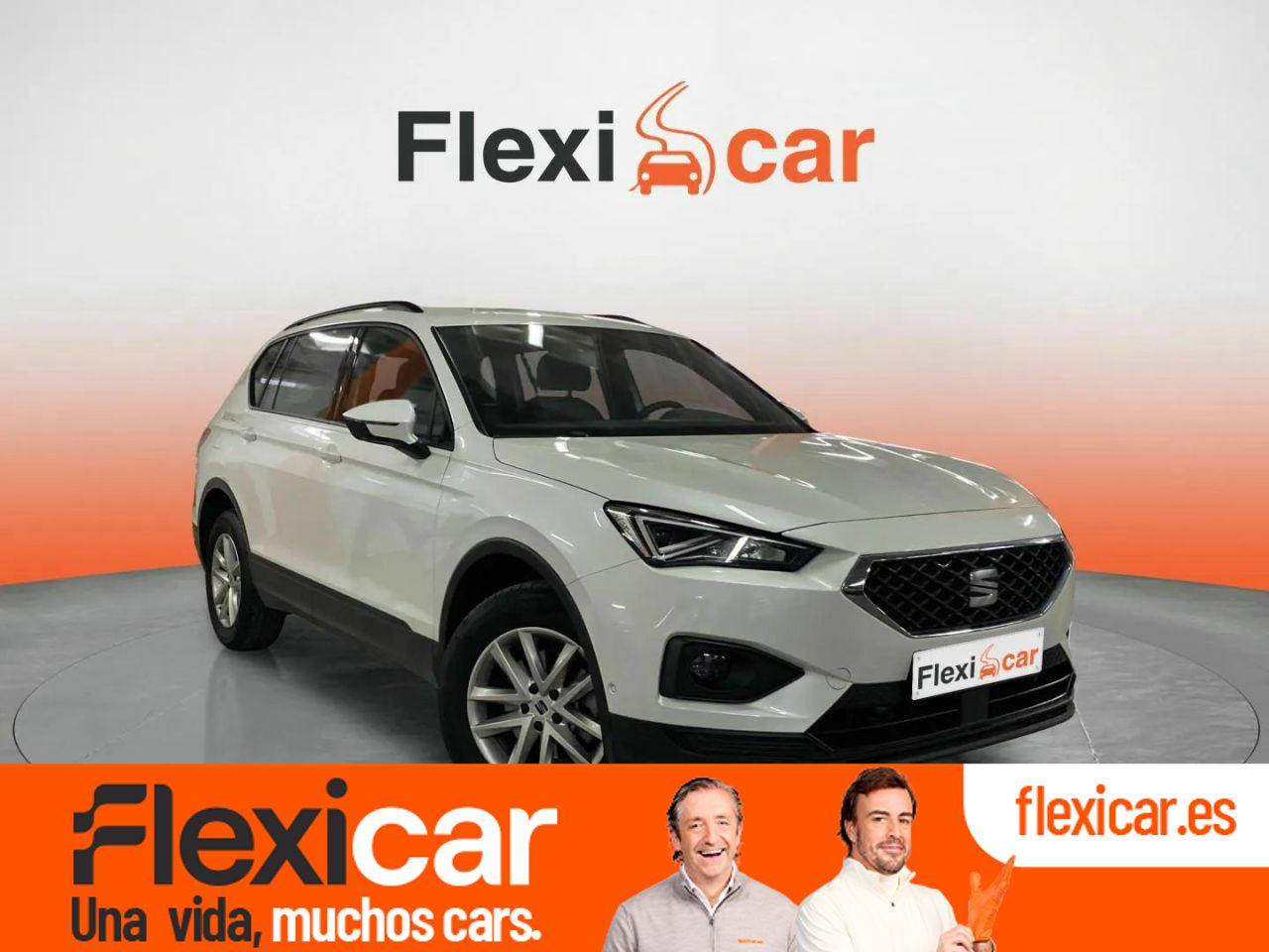 Foto Seat Tarraco 1