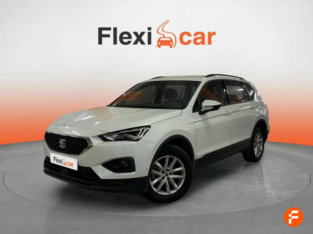 Foto Seat Tarraco 2