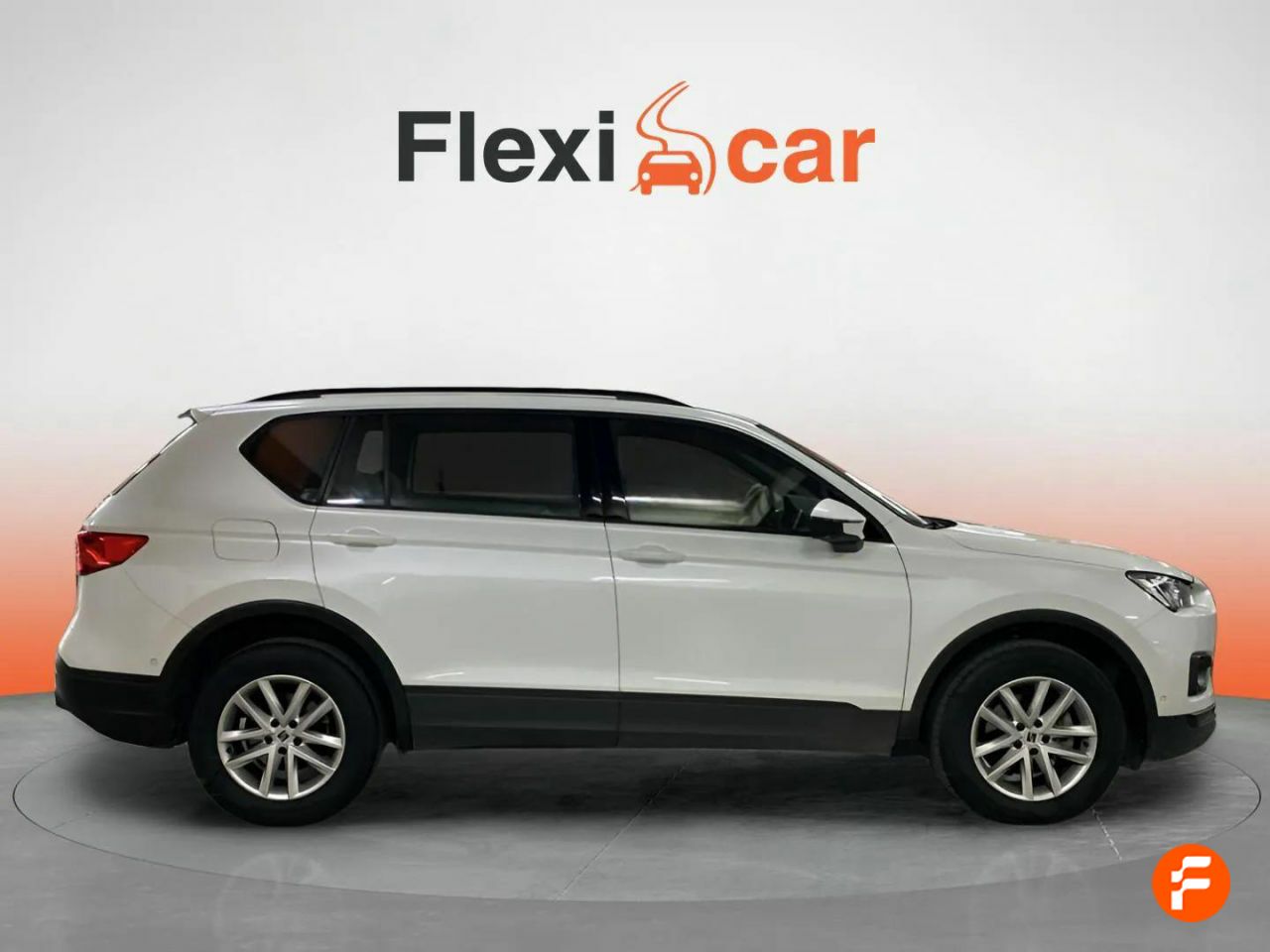 Foto Seat Tarraco 4