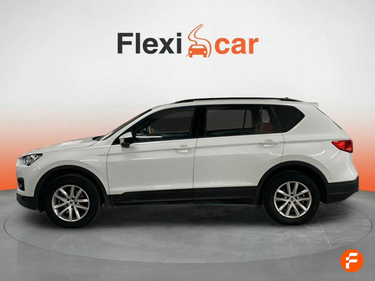 Foto Seat Tarraco 5