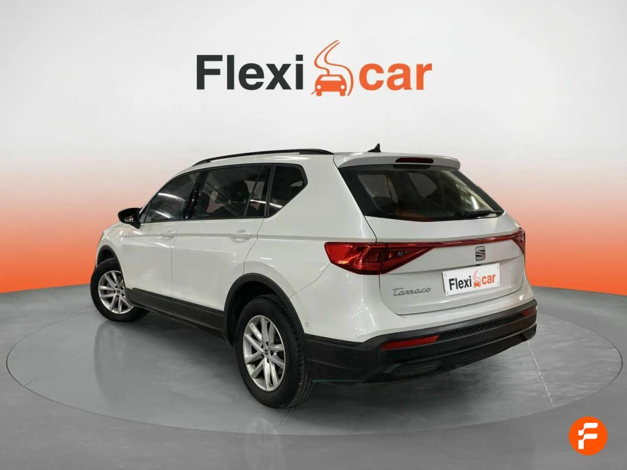 Foto Seat Tarraco 8