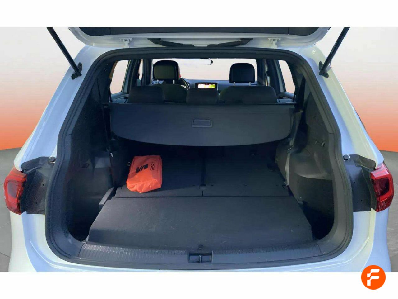 Foto Seat Tarraco 10