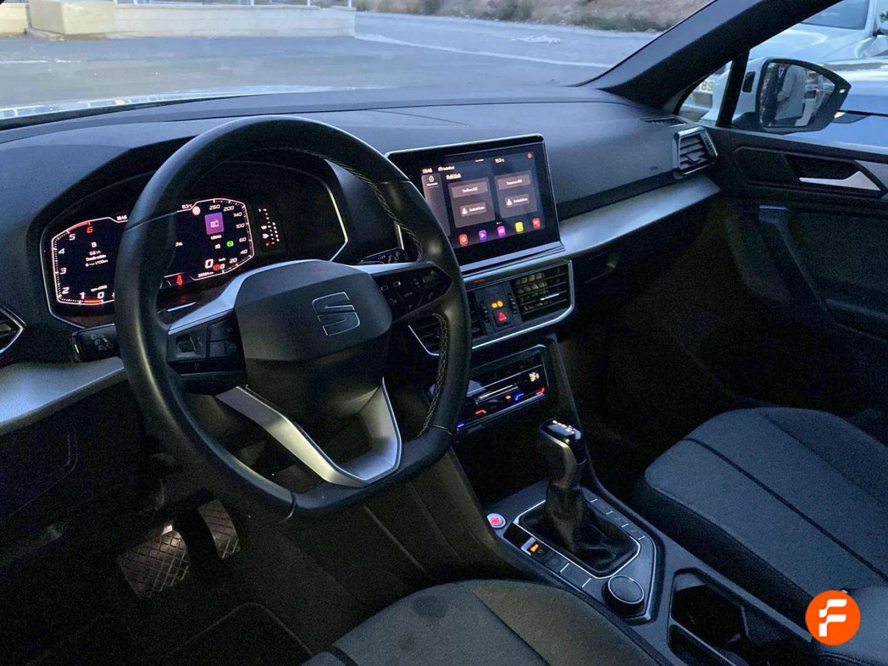 Foto Seat Tarraco 11