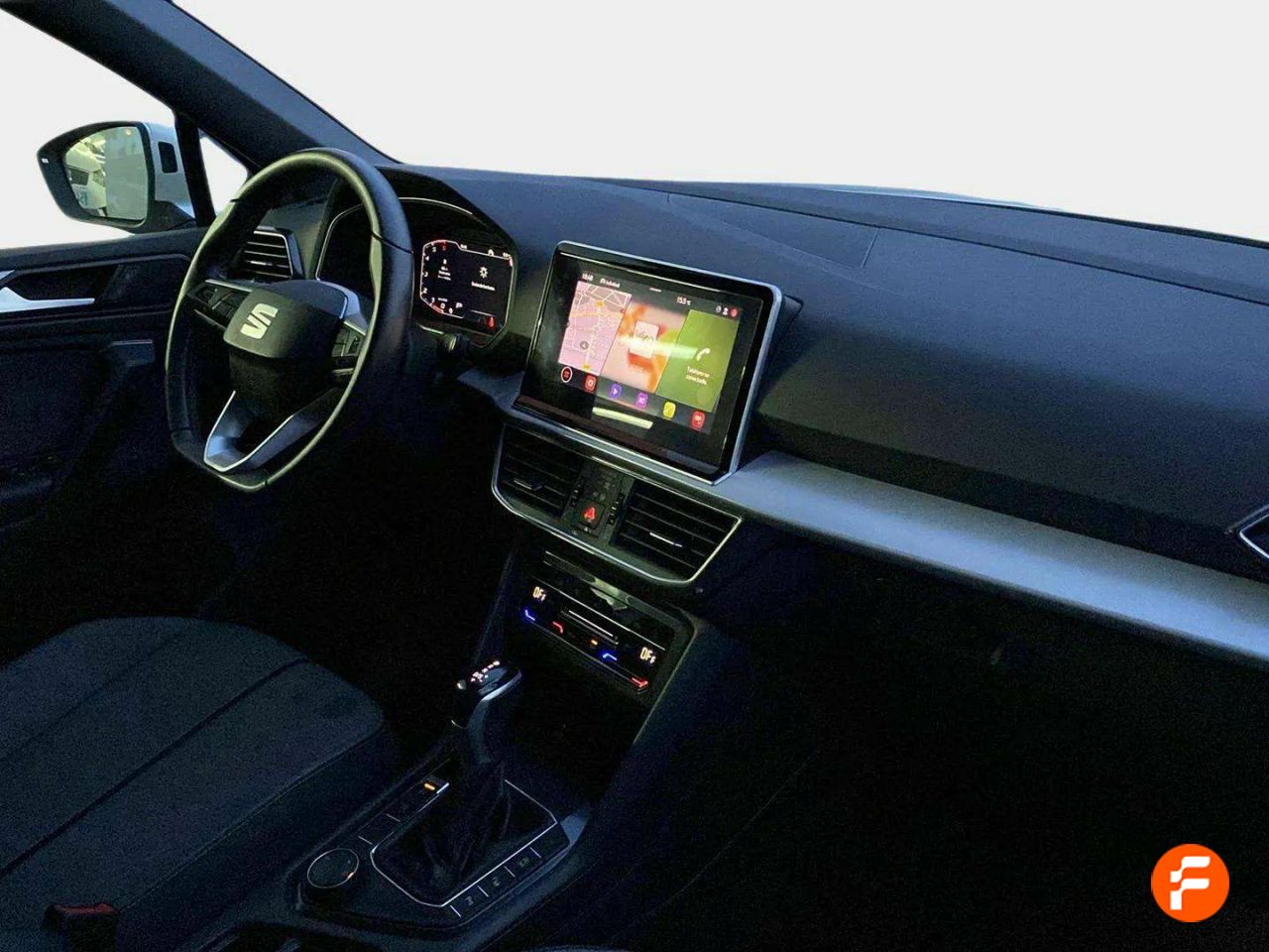 Foto Seat Tarraco 12