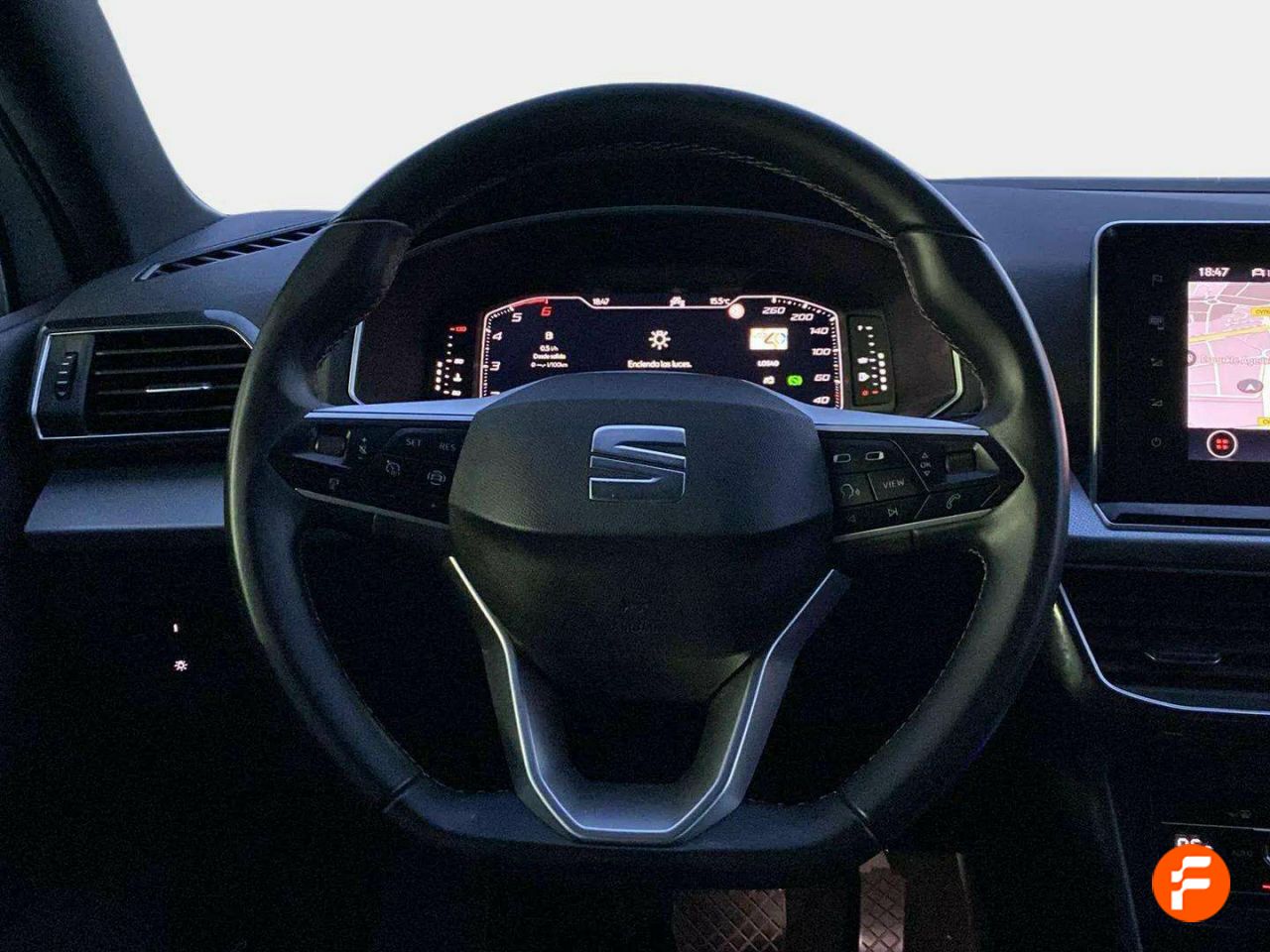 Foto Seat Tarraco 13