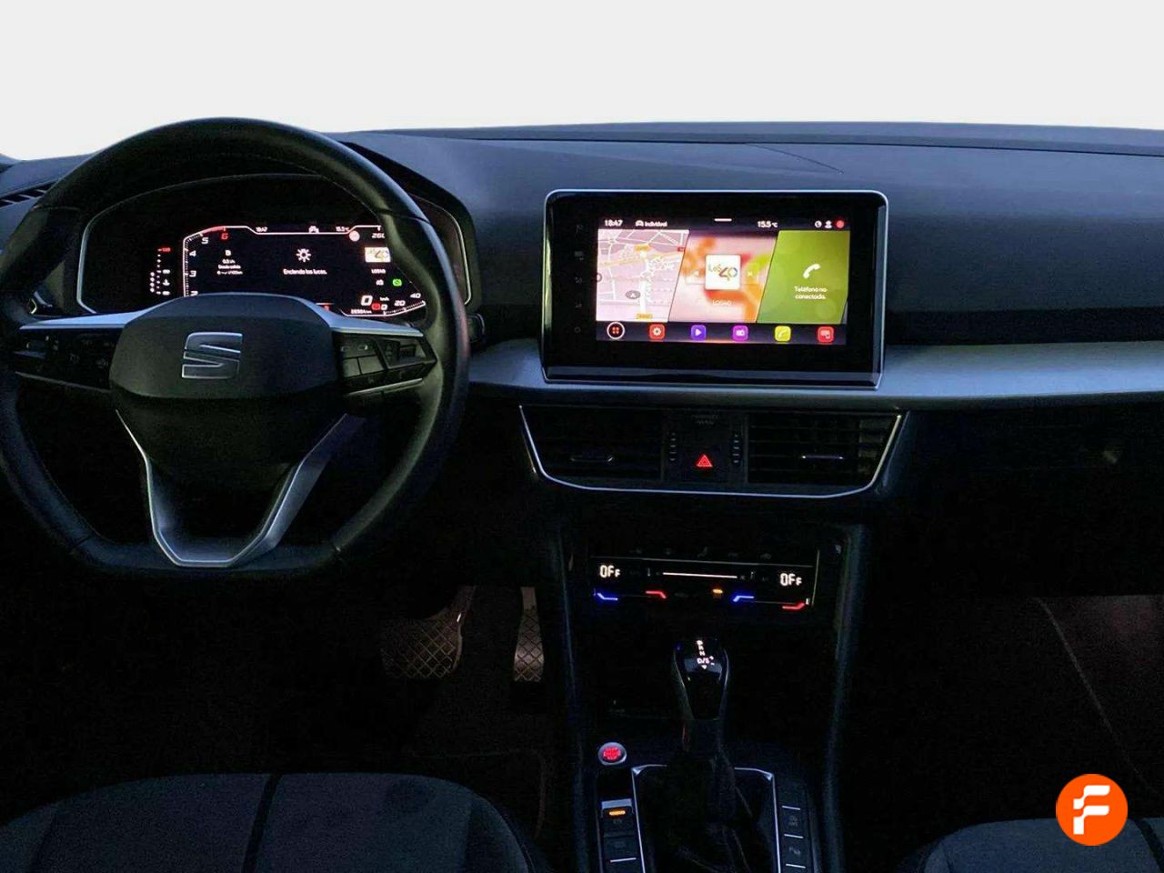 Foto Seat Tarraco 14
