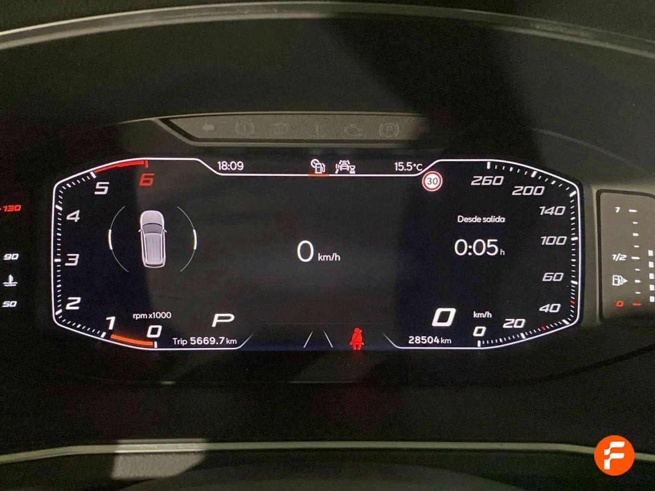 Foto Seat Tarraco 15
