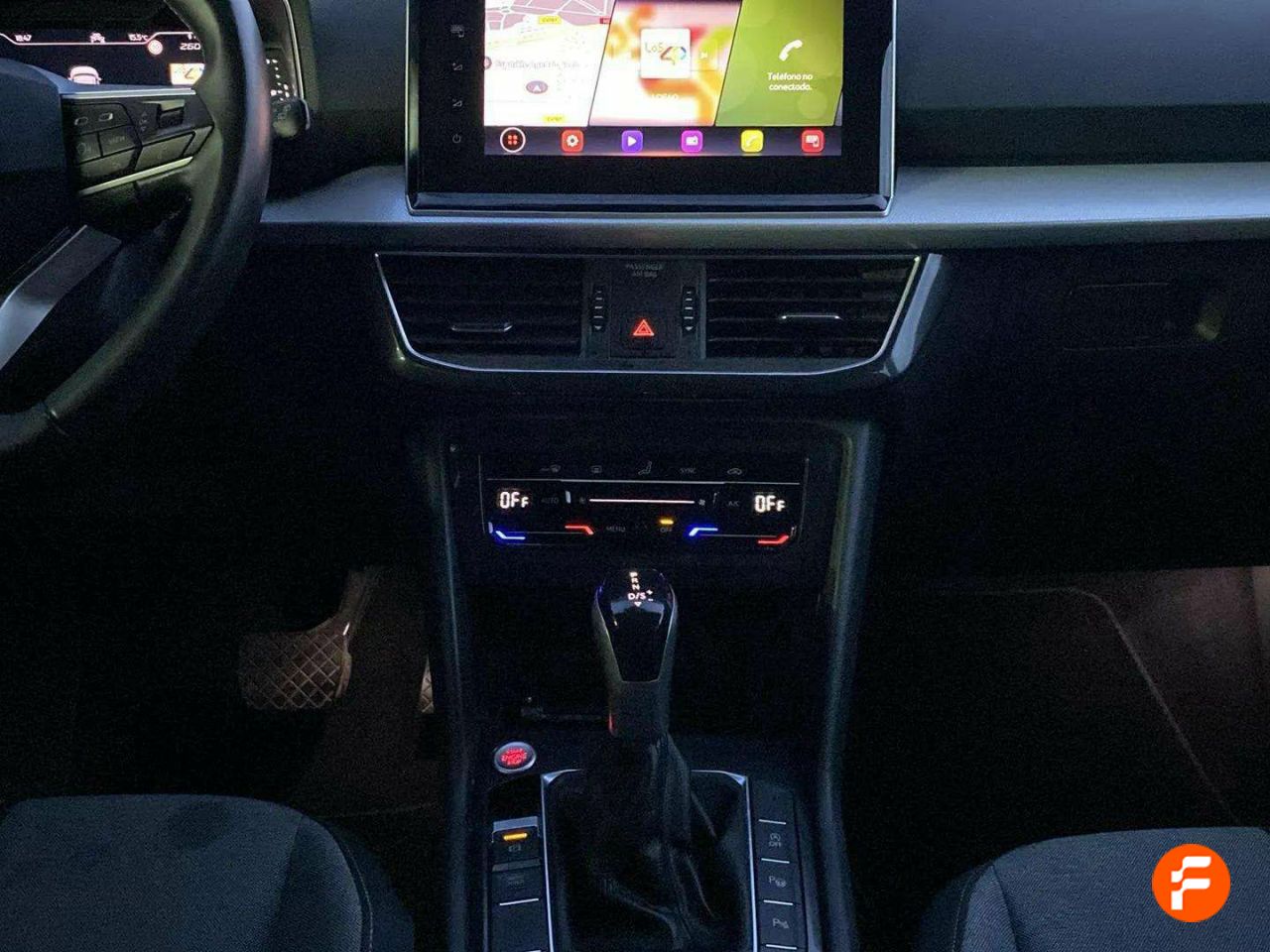 Foto Seat Tarraco 26