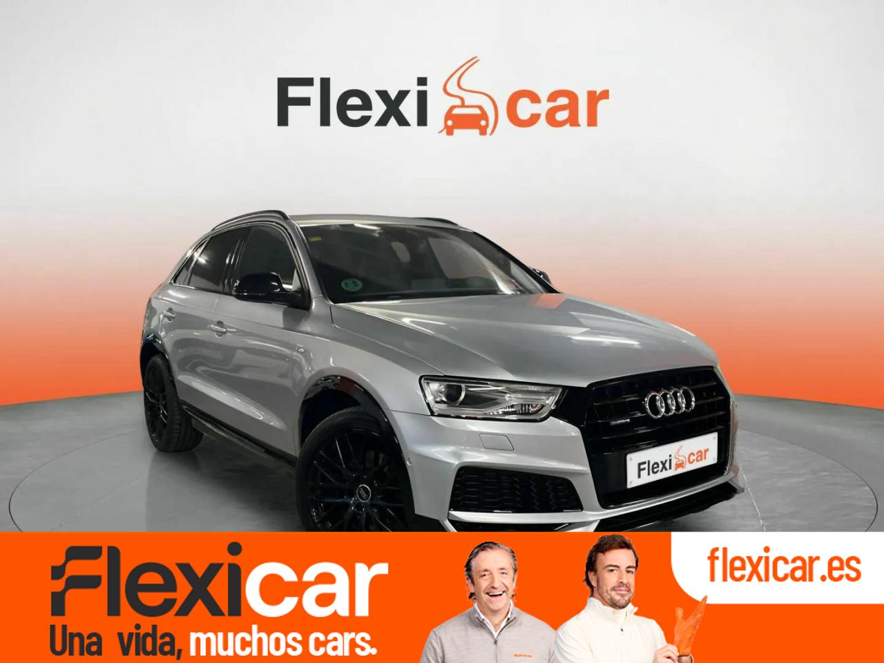 Foto Audi Q3 1