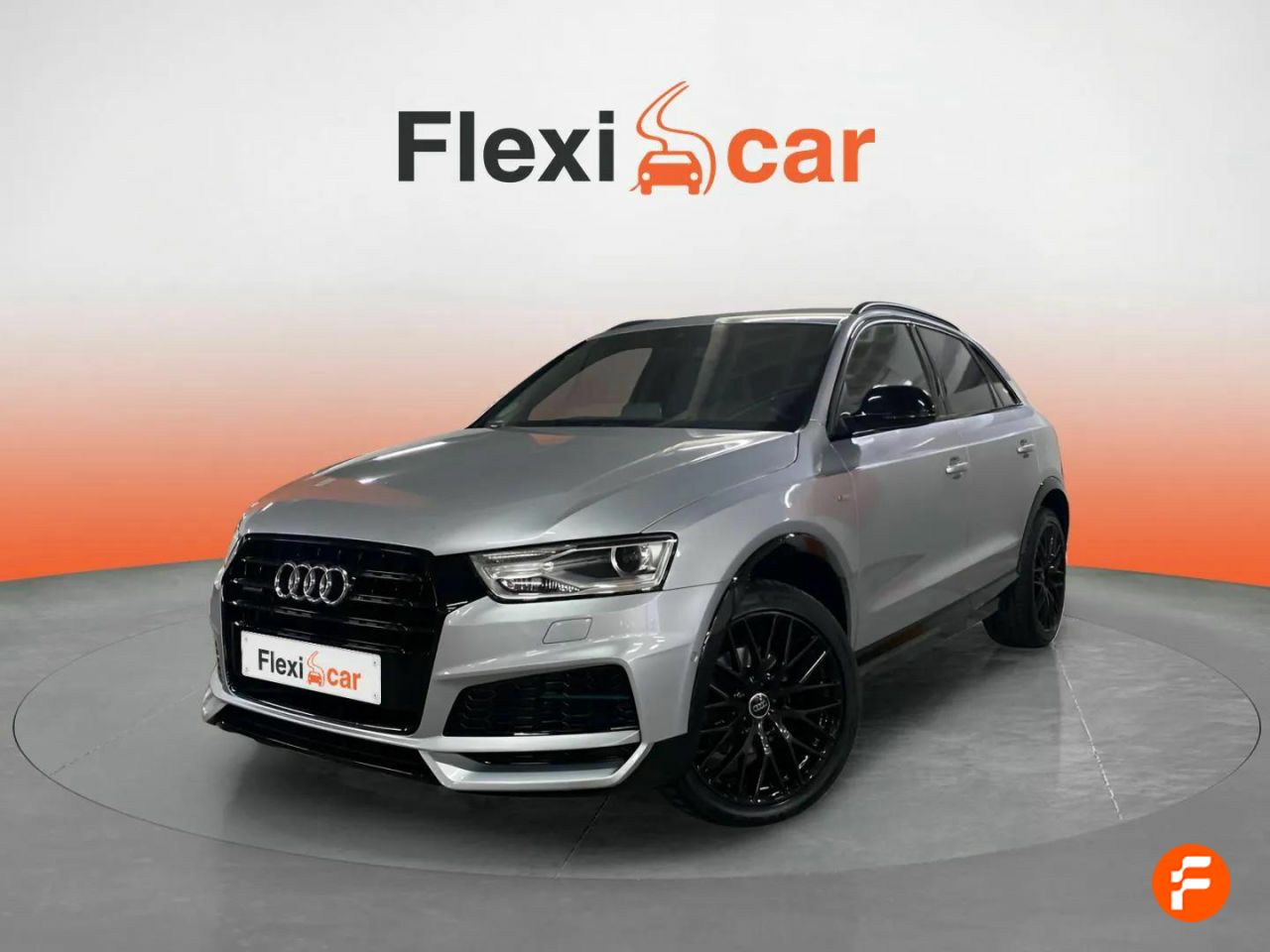 Foto Audi Q3 2