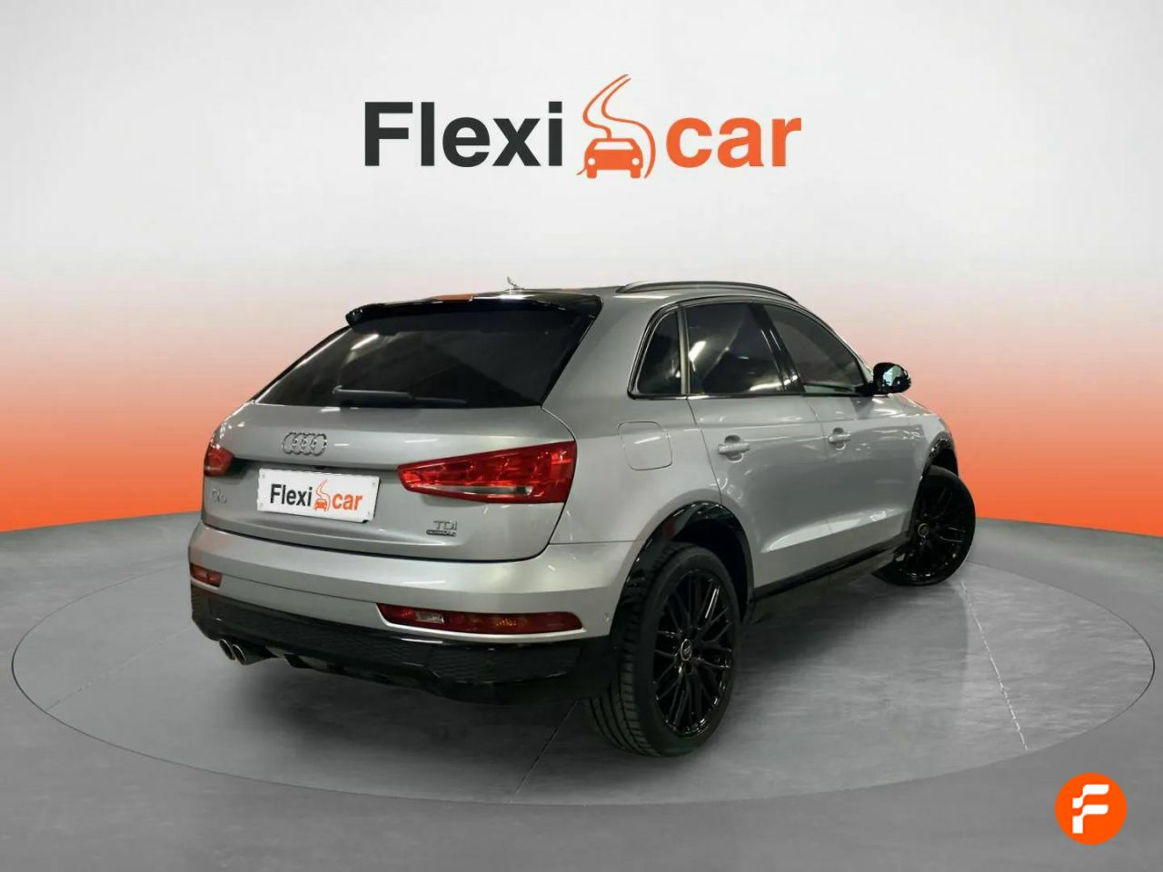 Foto Audi Q3 7