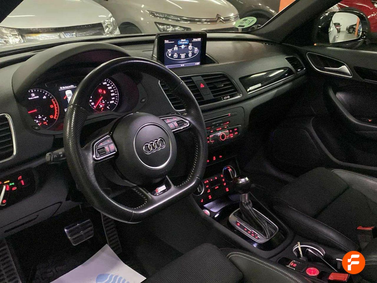 Foto Audi Q3 11