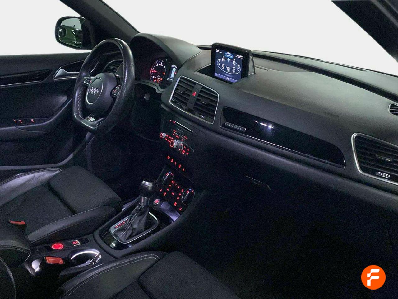 Foto Audi Q3 12