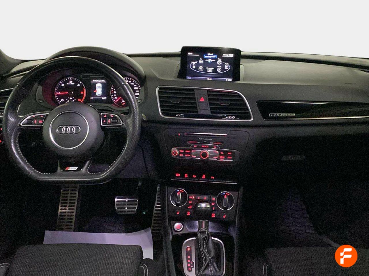 Foto Audi Q3 13