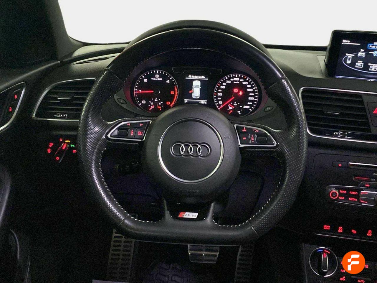 Foto Audi Q3 14