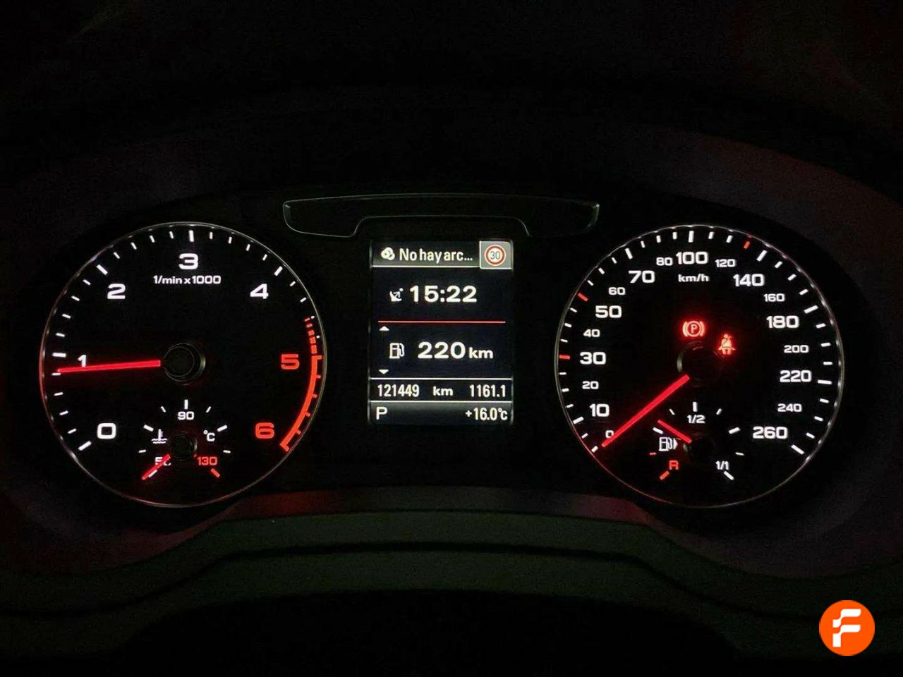 Foto Audi Q3 15