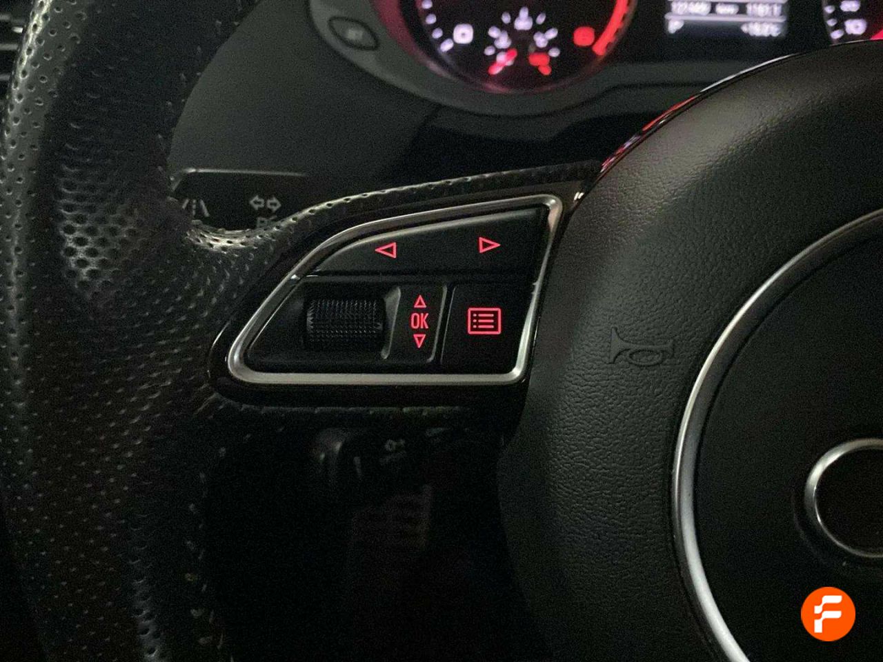 Foto Audi Q3 16