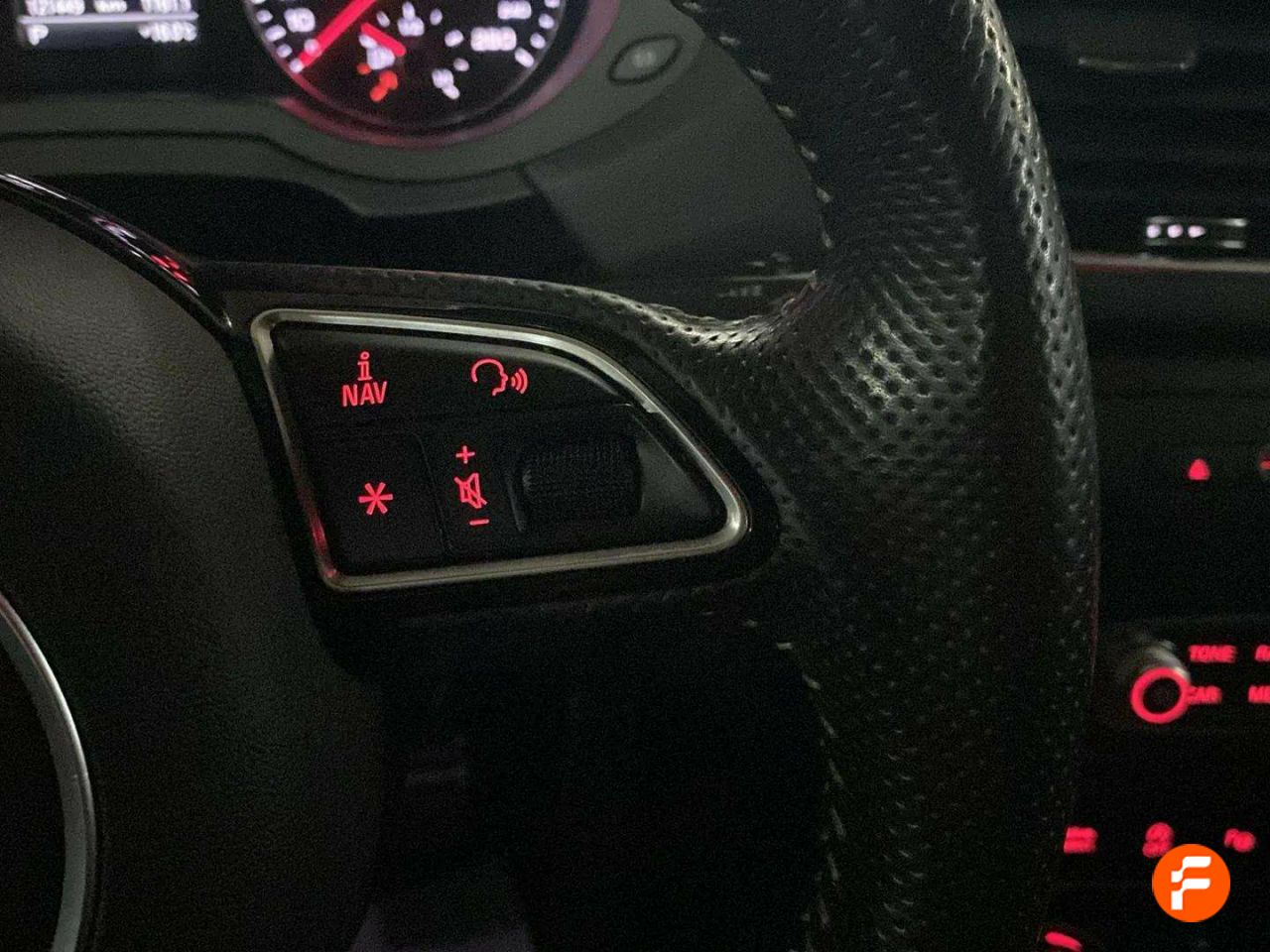 Foto Audi Q3 17