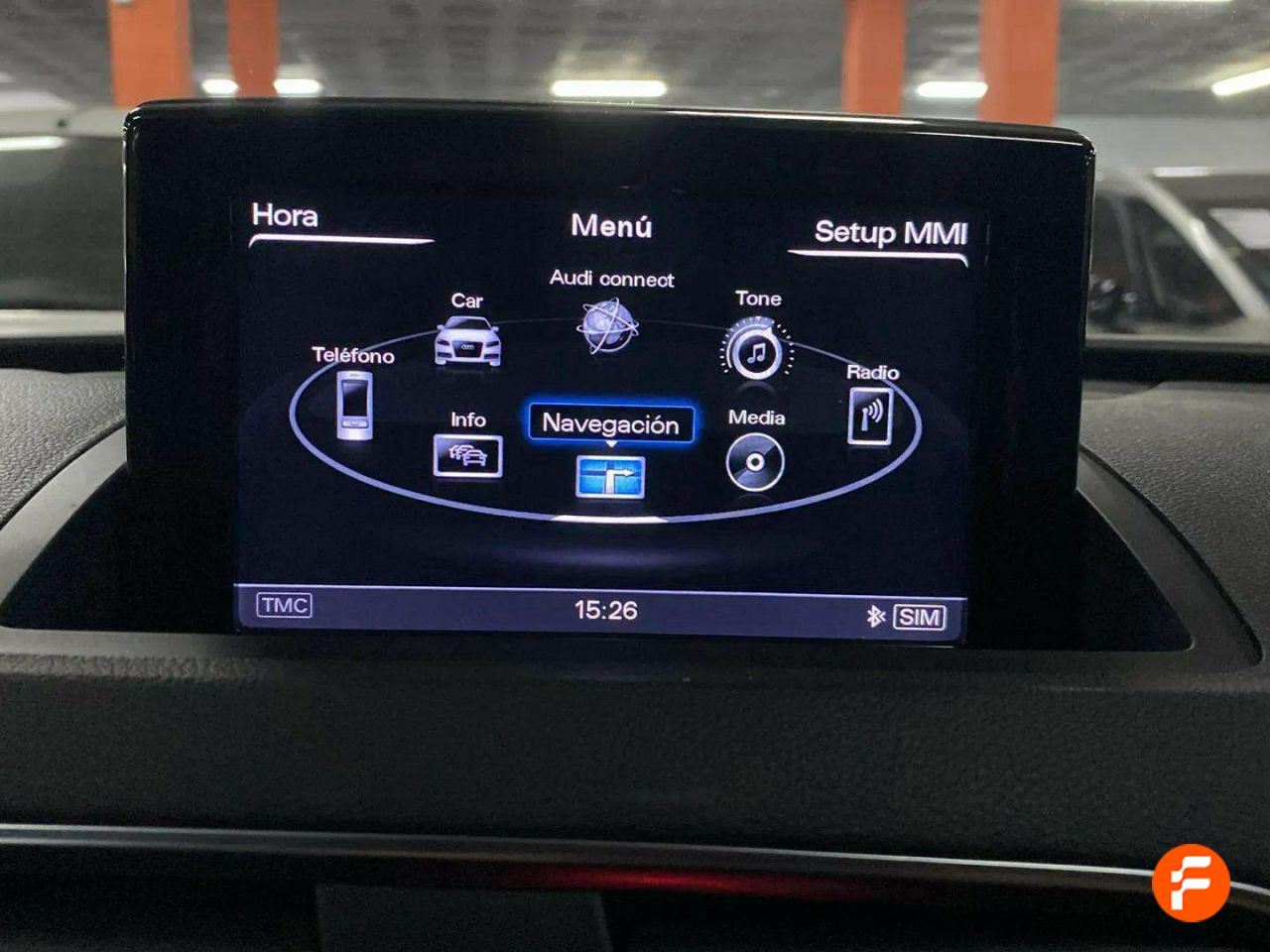 Foto Audi Q3 20