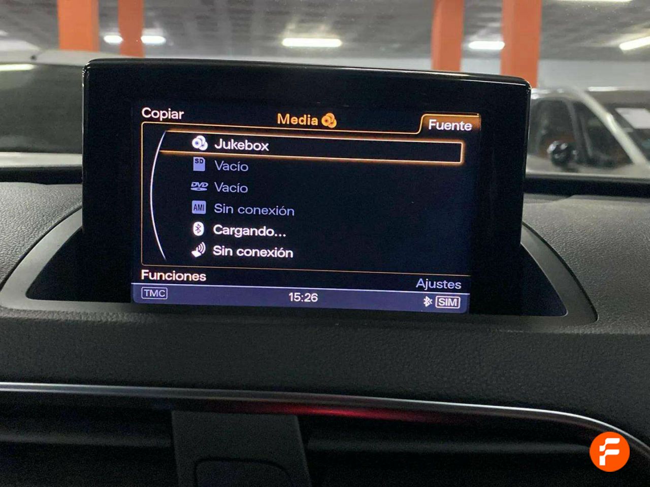 Foto Audi Q3 21