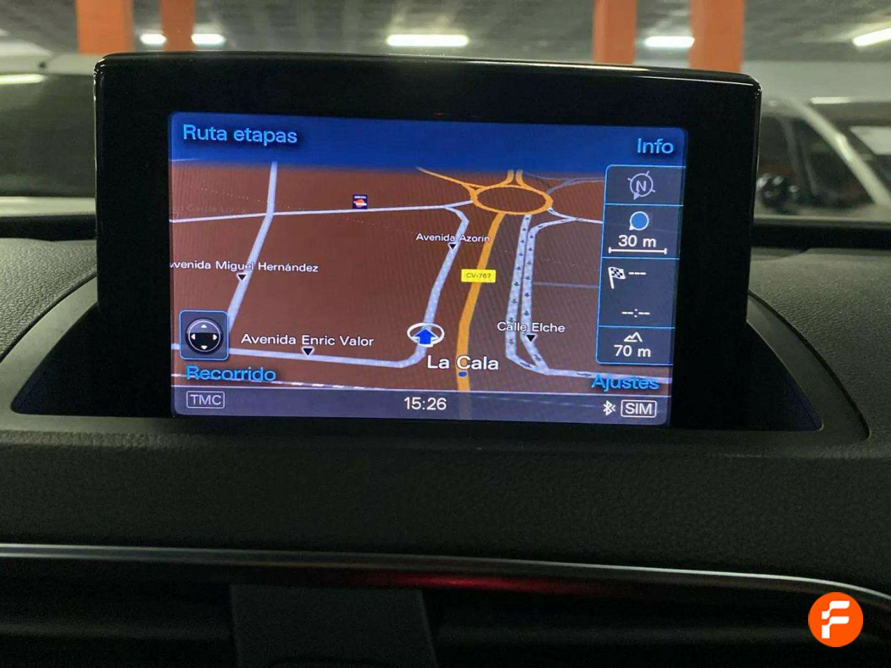Foto Audi Q3 22