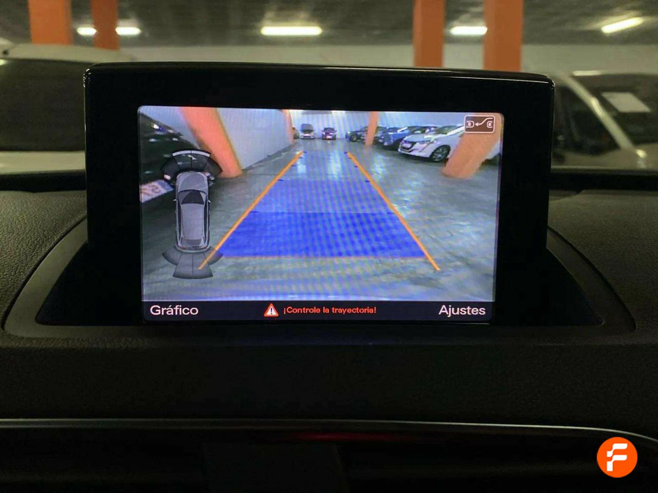 Foto Audi Q3 23
