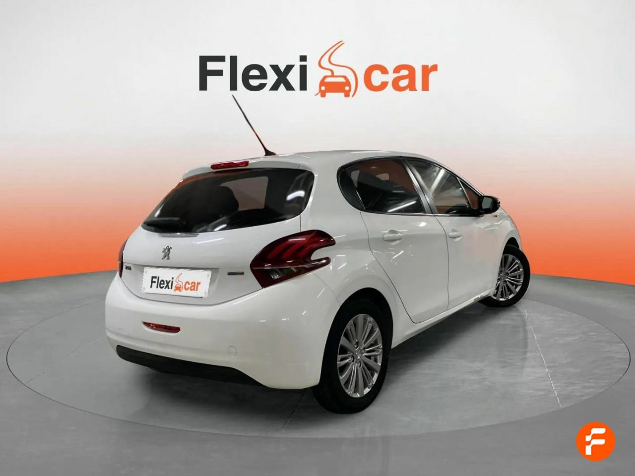 Foto Peugeot 208 8