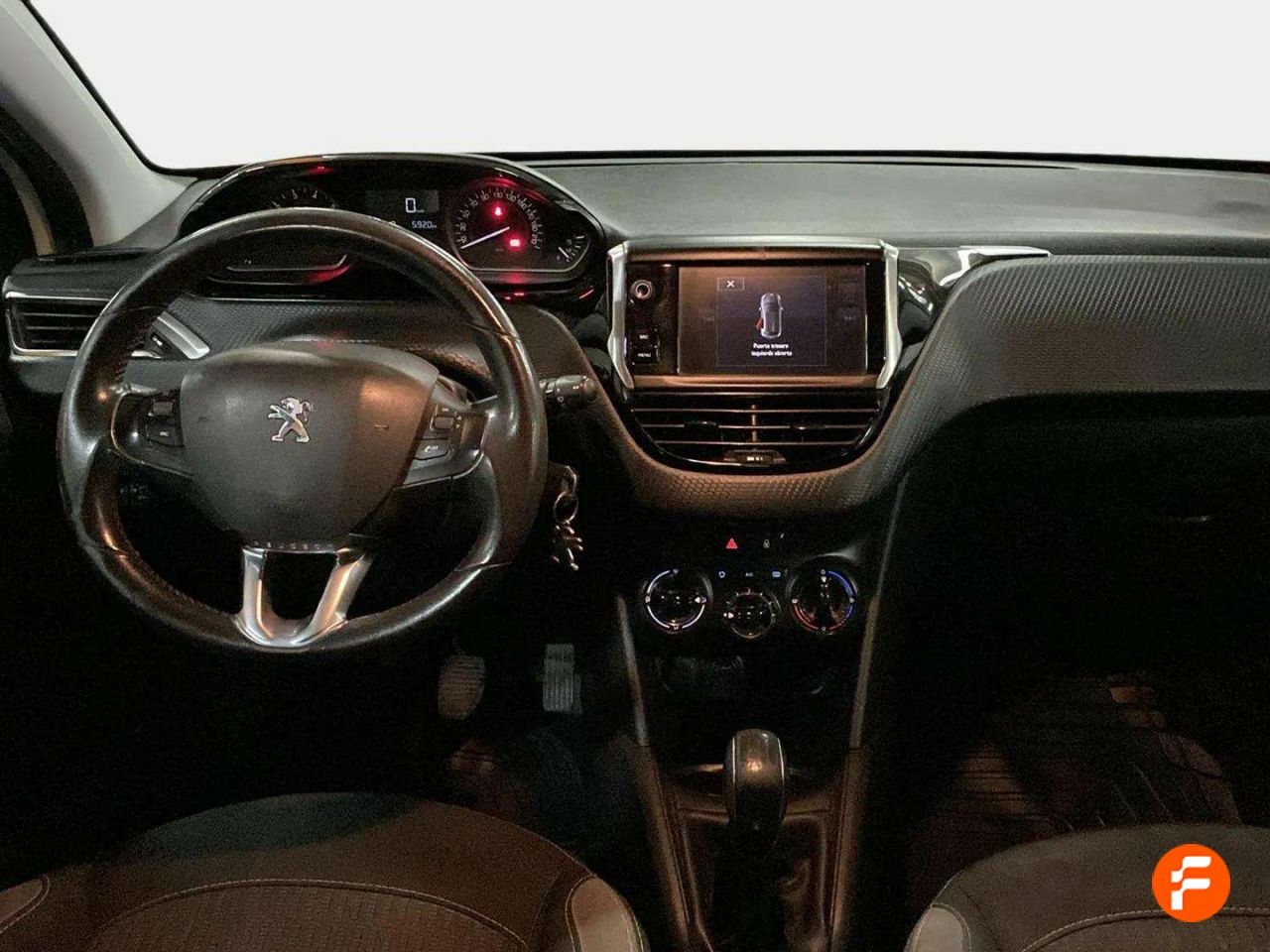 Foto Peugeot 208 13