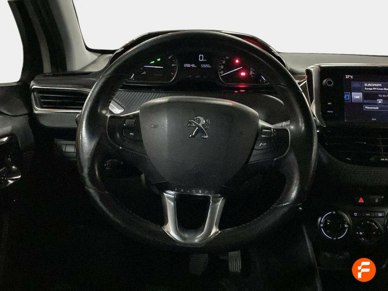 Foto Peugeot 208 14