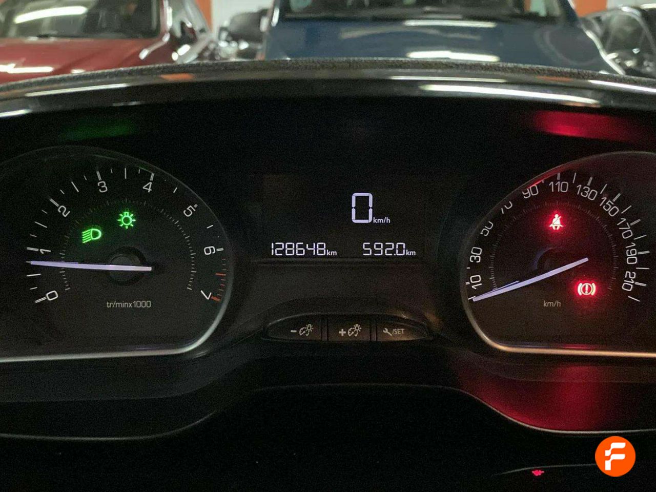 Foto Peugeot 208 15