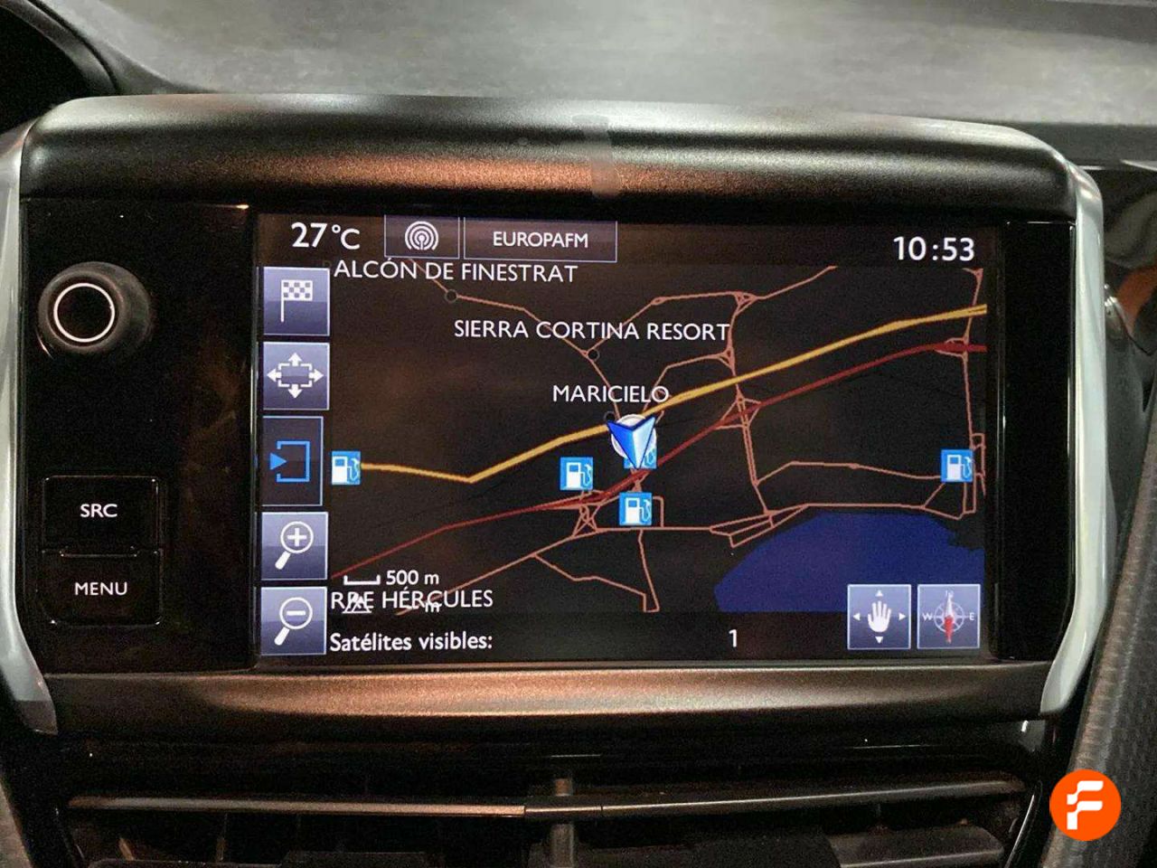 Foto Peugeot 208 18