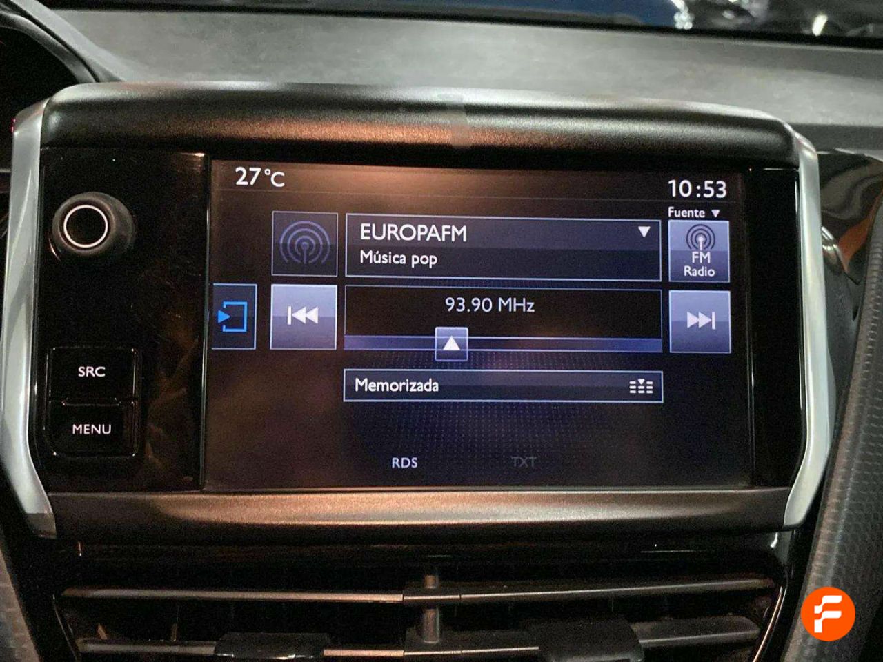 Foto Peugeot 208 20