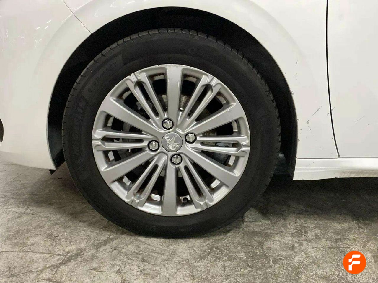 Foto Peugeot 208 27