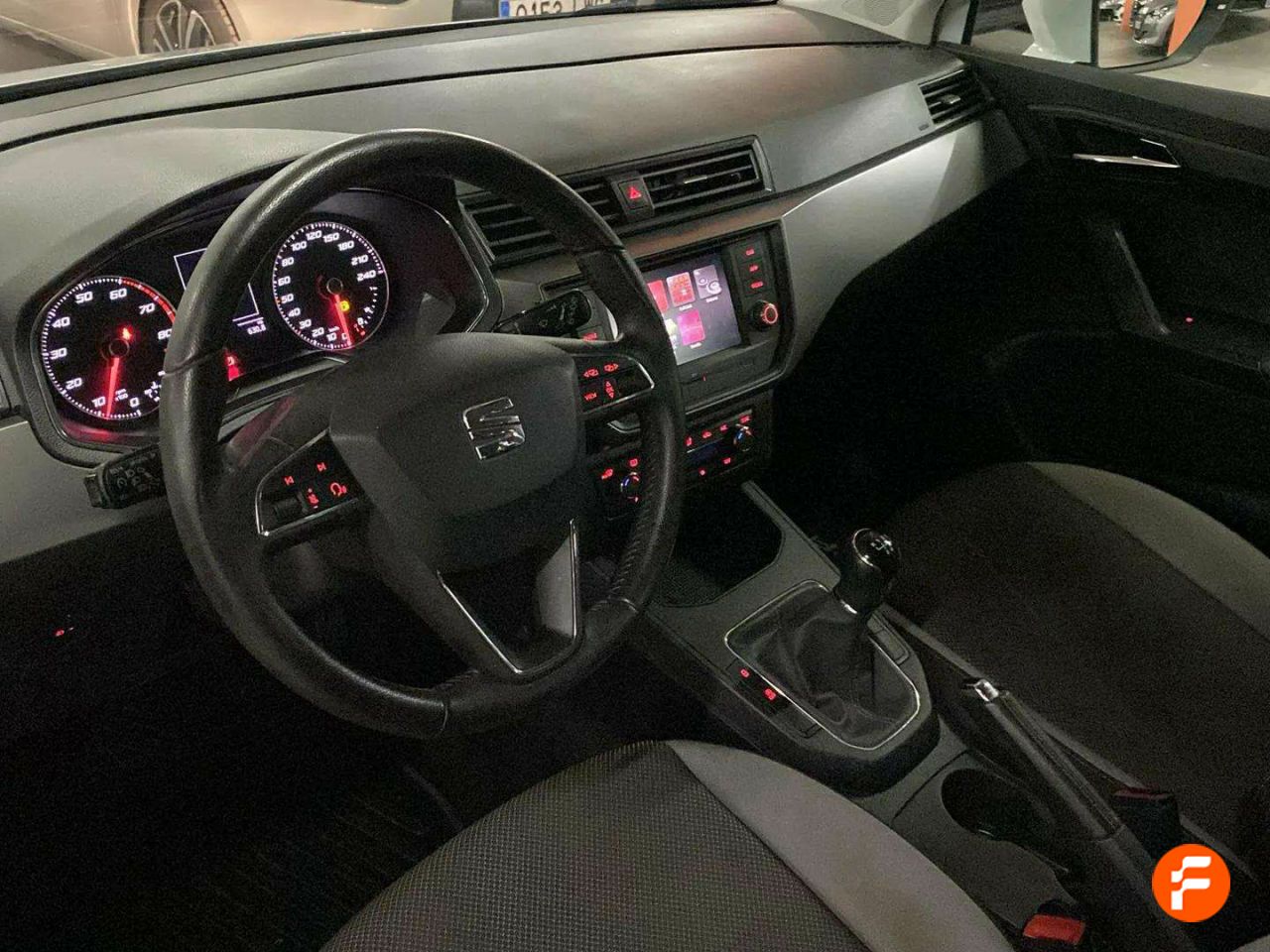 Foto Seat Ibiza 11