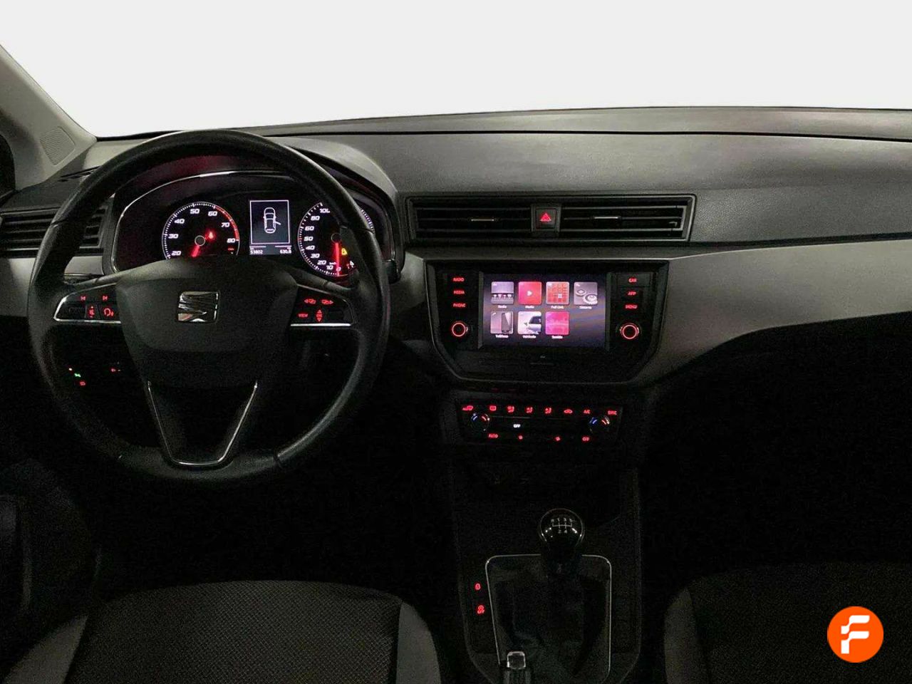 Foto Seat Ibiza 13